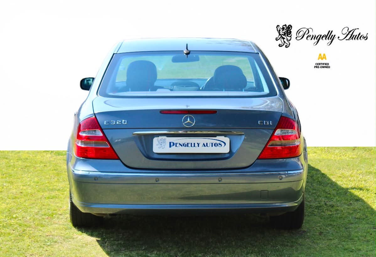 Mercedes-Benz E-Class E320 CDI Avantgarde Pengelly Autos