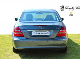2006 Mercedes-Benz E-Class E320 CDI Avantgarde for sale