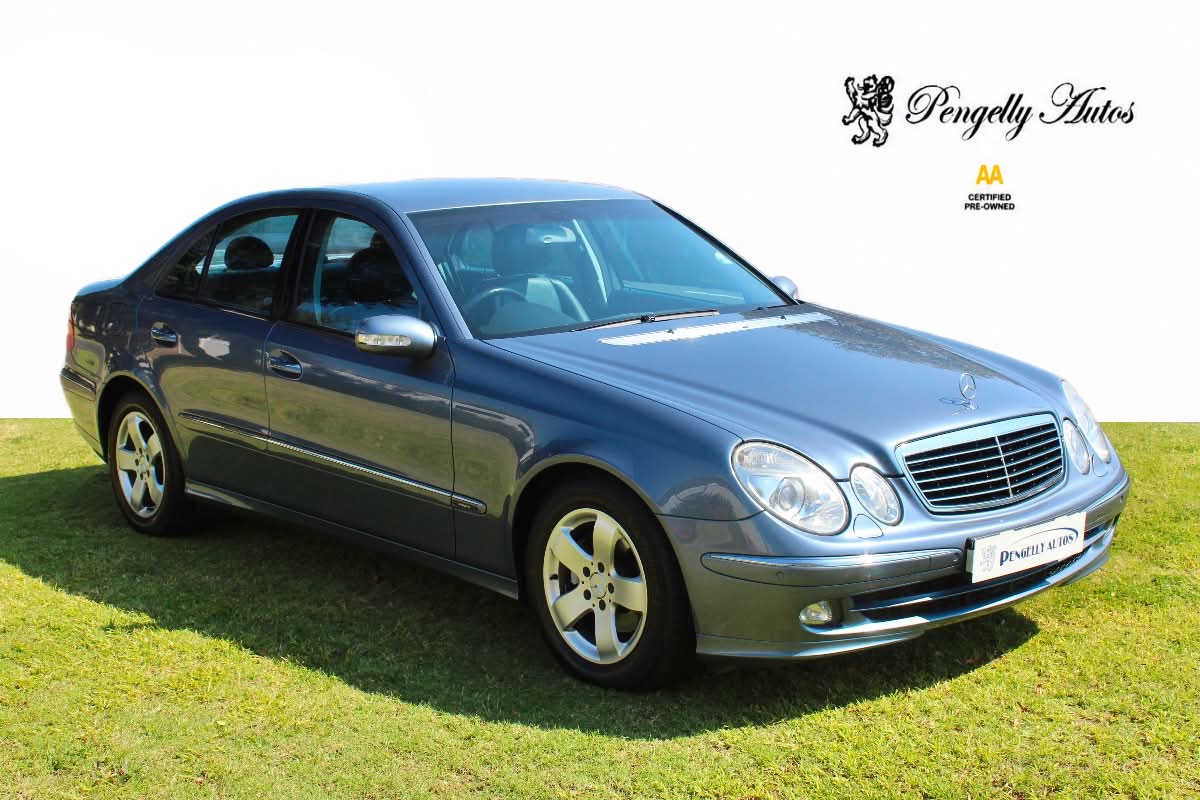 2006 Mercedes-Benz E-Class E320 CDI Avantgarde for sale