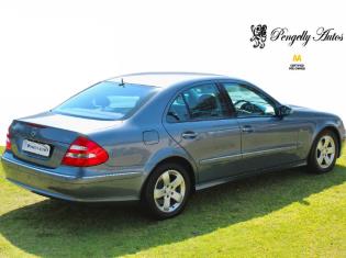 2006 Mercedes-Benz E-Class E320 CDI Avantgarde for sale