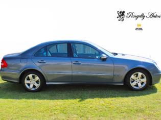 2006 Mercedes-Benz E-Class E320 CDI Avantgarde for sale