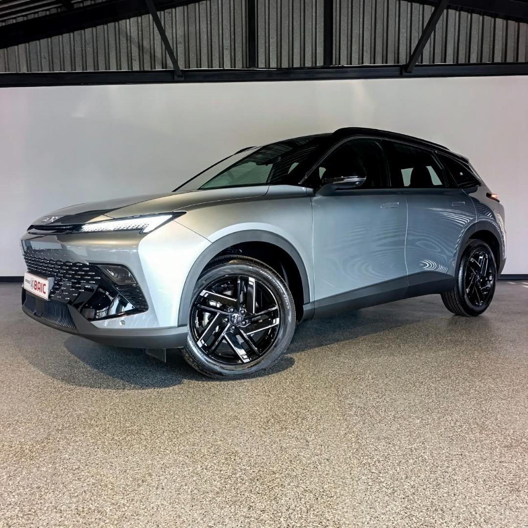 2026 BAIC Beijing X55