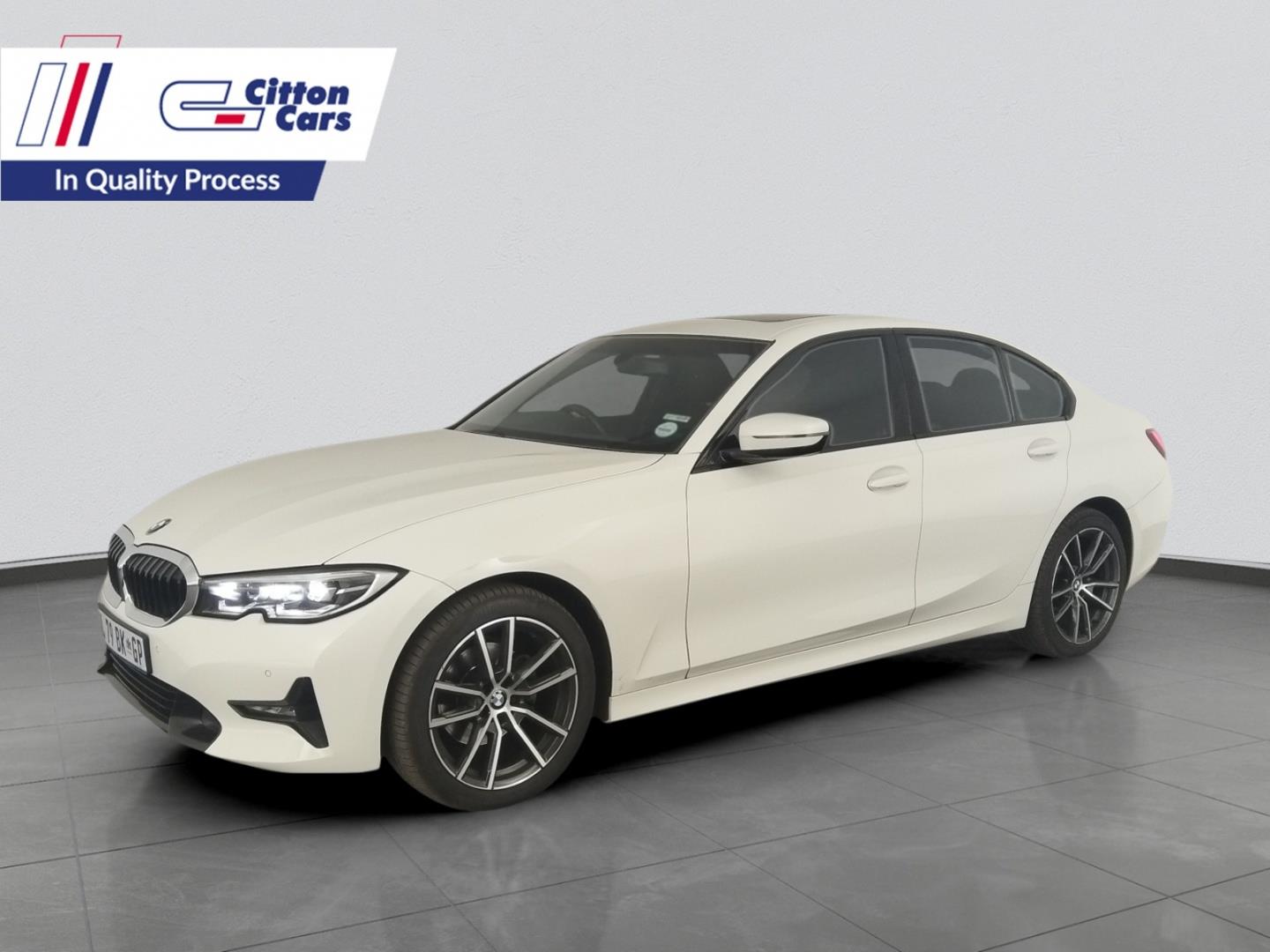 BMW 3 Series 320d Sport Line Launch Edition for Sale