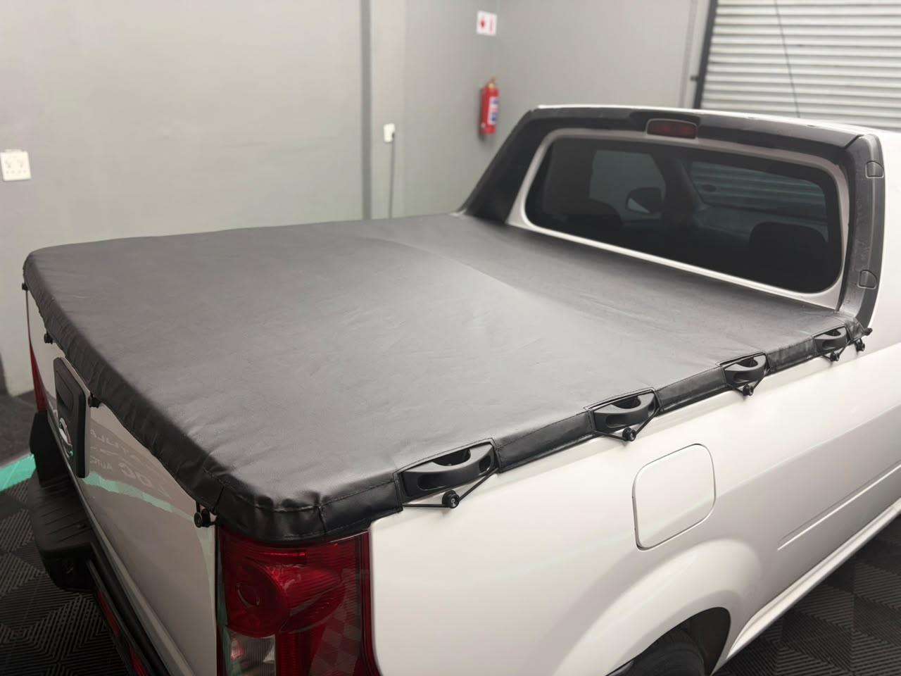 Nissan NP200 1.6i (Aircon) Safety Pack LDC Auto