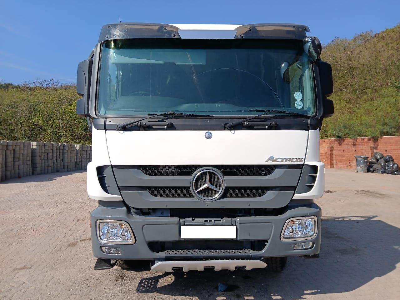 2014 Mercedes-Benz Actros 3344 rigid