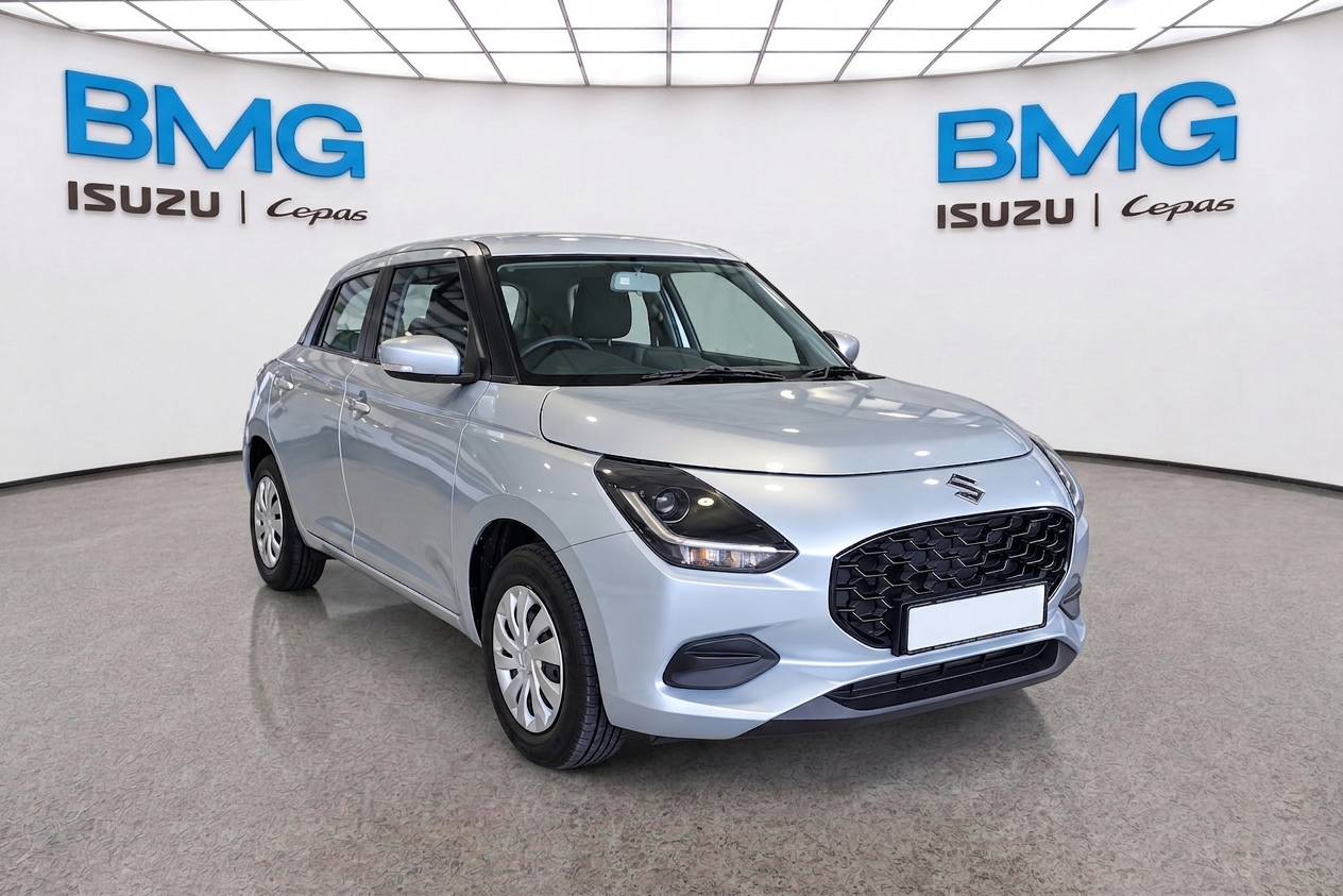 2025 Suzuki Swift 1.2 GL