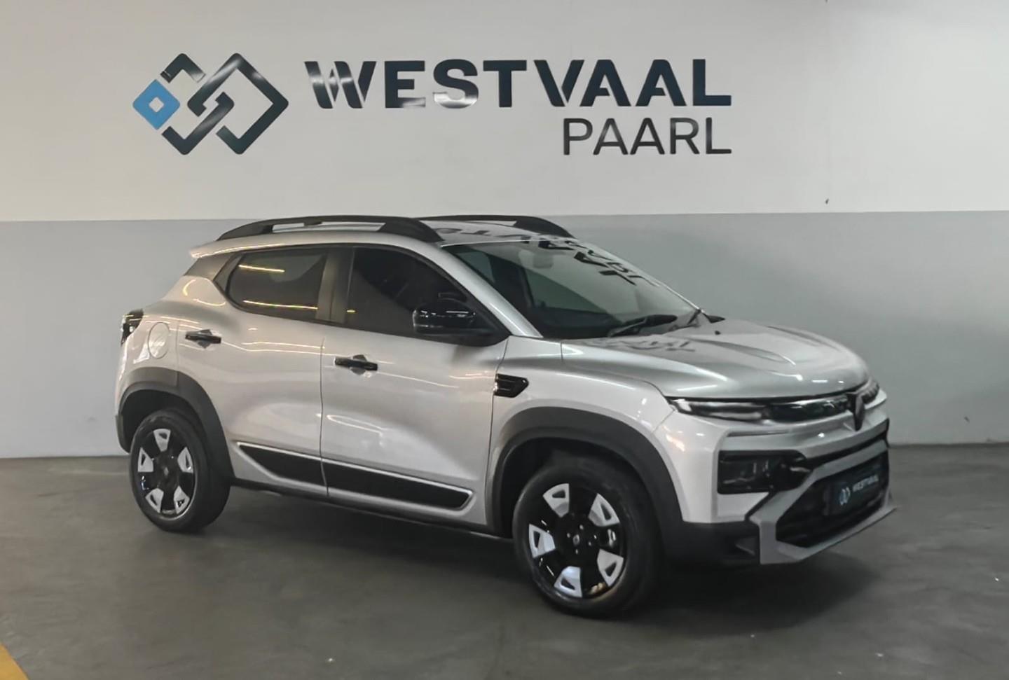 2026 Renault Kiger 1.0 Techno Auto
