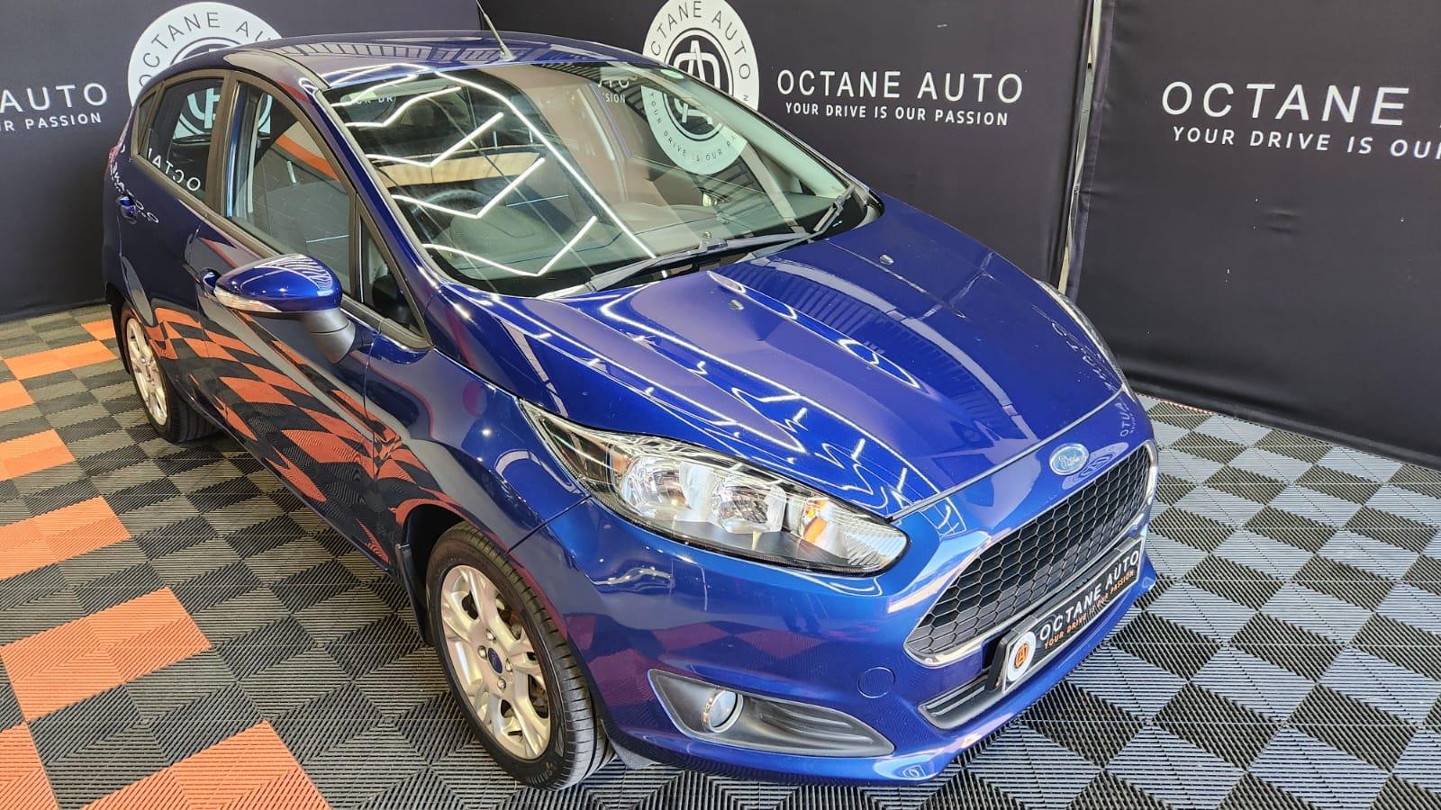 2017 Ford Fiesta 5-Door 1.0T Trend for sale