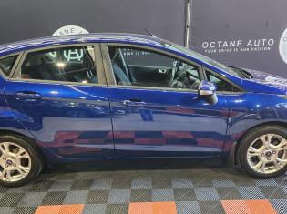 2017 Ford Fiesta 5-Door 1.0T Trend for sale