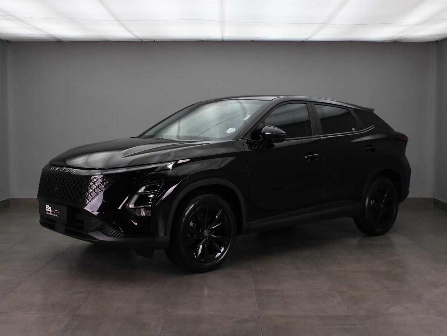 Omoda C5 1.5T 230T Lux X S4 Auto