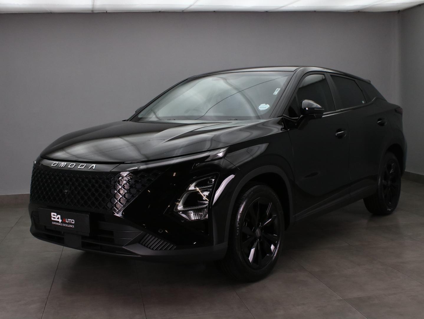 Omoda C5 1.5T 230T Lux X S4 Auto