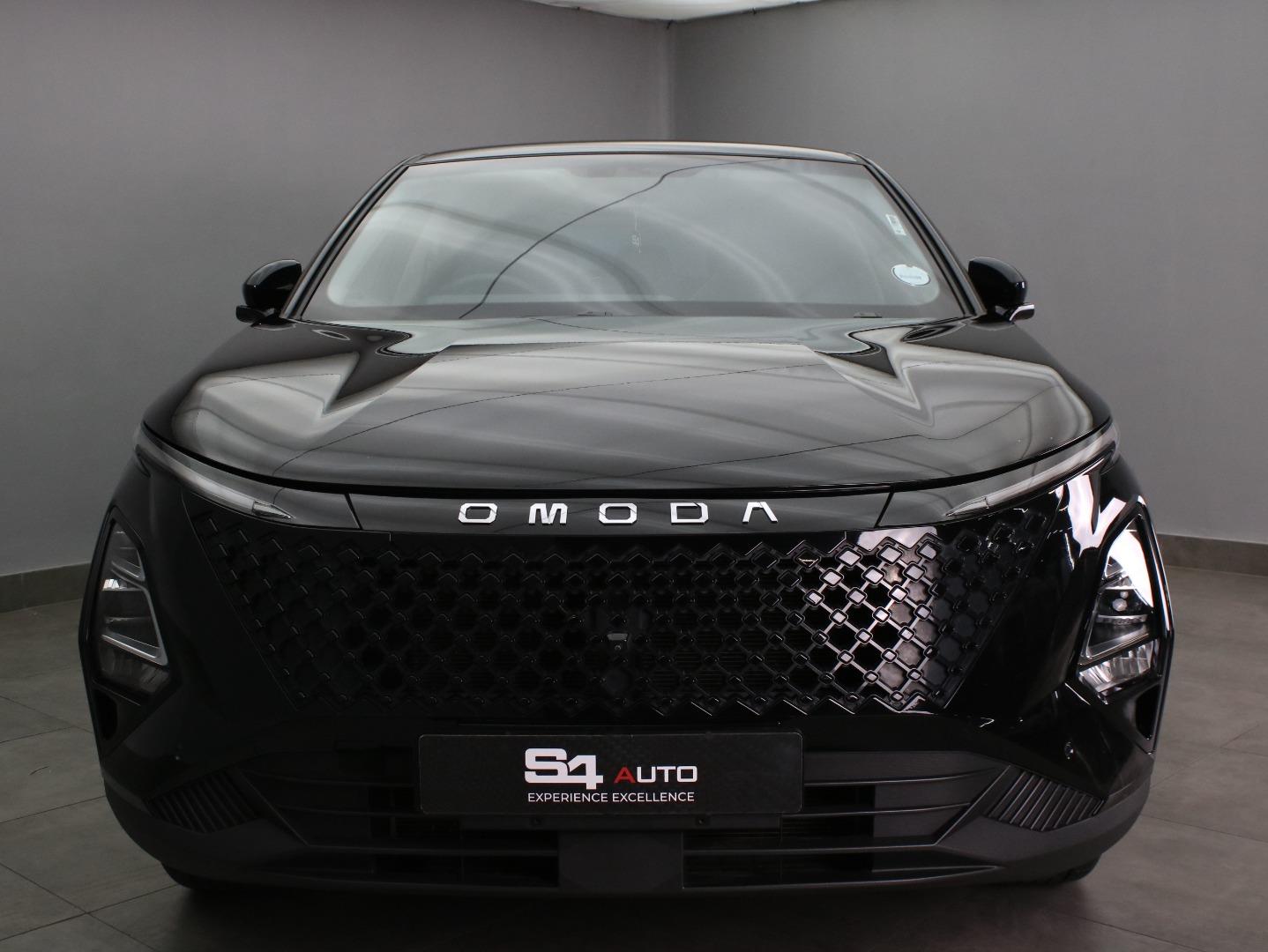 Omoda C5 1.5T 230T Lux X S4 Auto