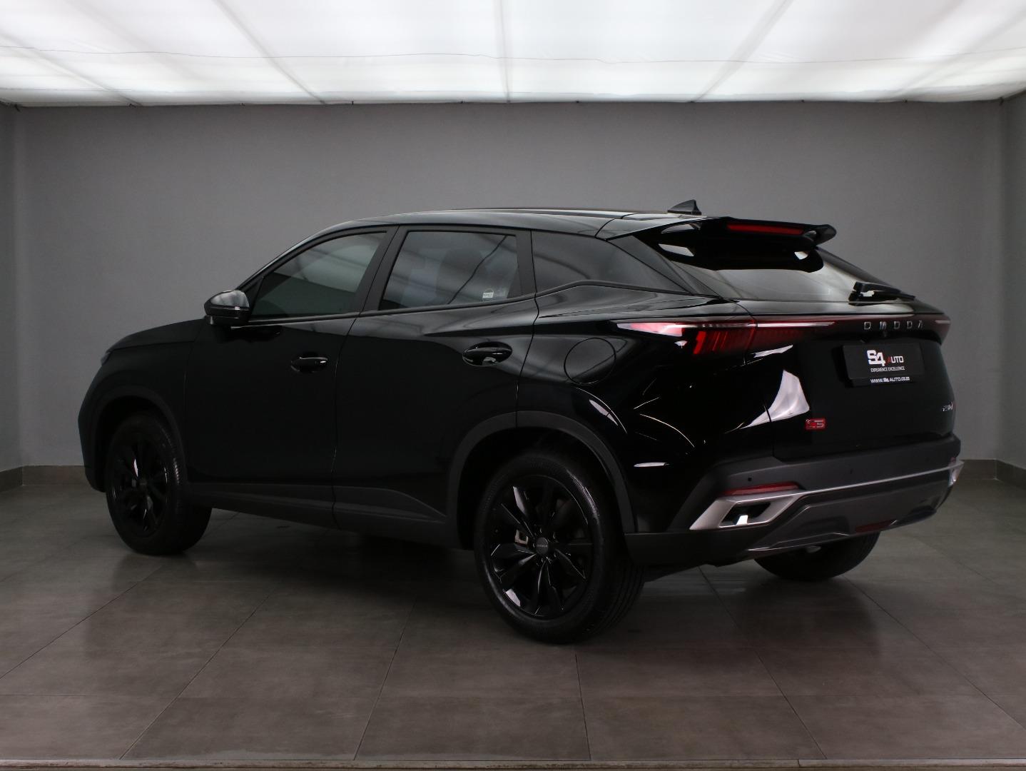 Omoda C5 1.5T 230T Lux X S4 Auto