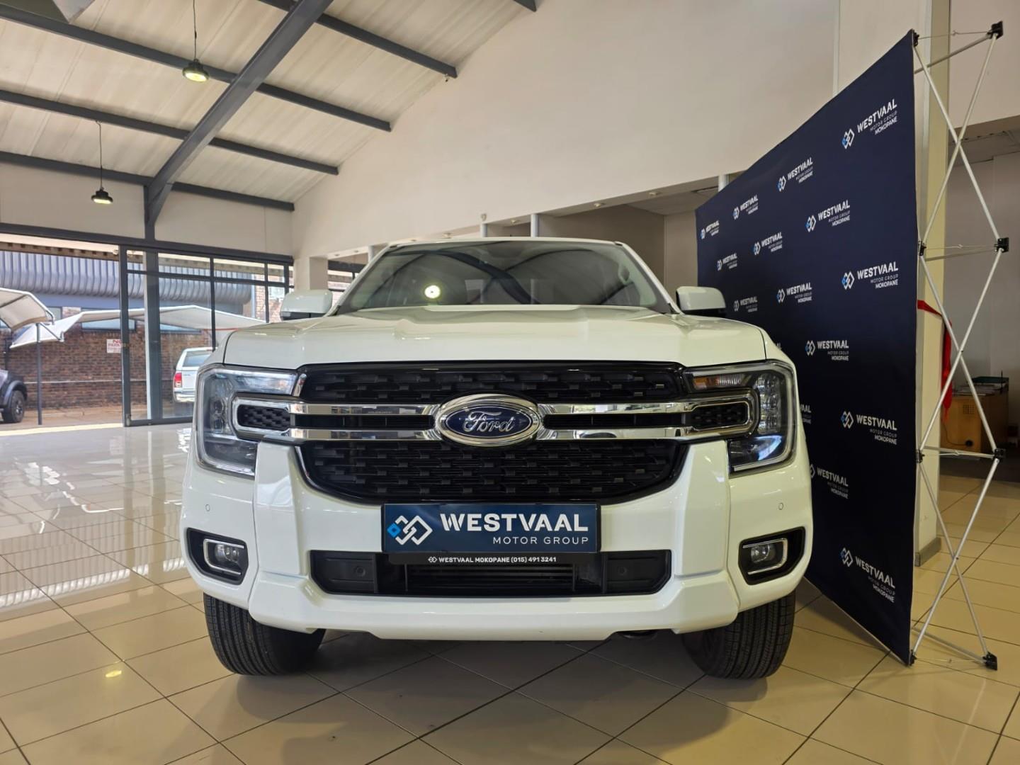 Ford Ranger 2.0 Sit Double Cab XLT Westvaal Mokopane