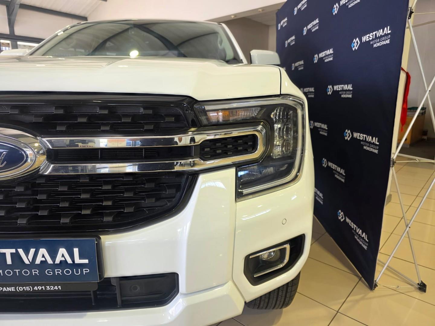 Ford Ranger 2.0 Sit Double Cab XLT Westvaal Mokopane