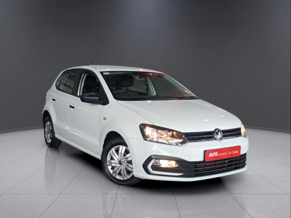 2025 Volkswagen Polo Vivo Hatch 1.4