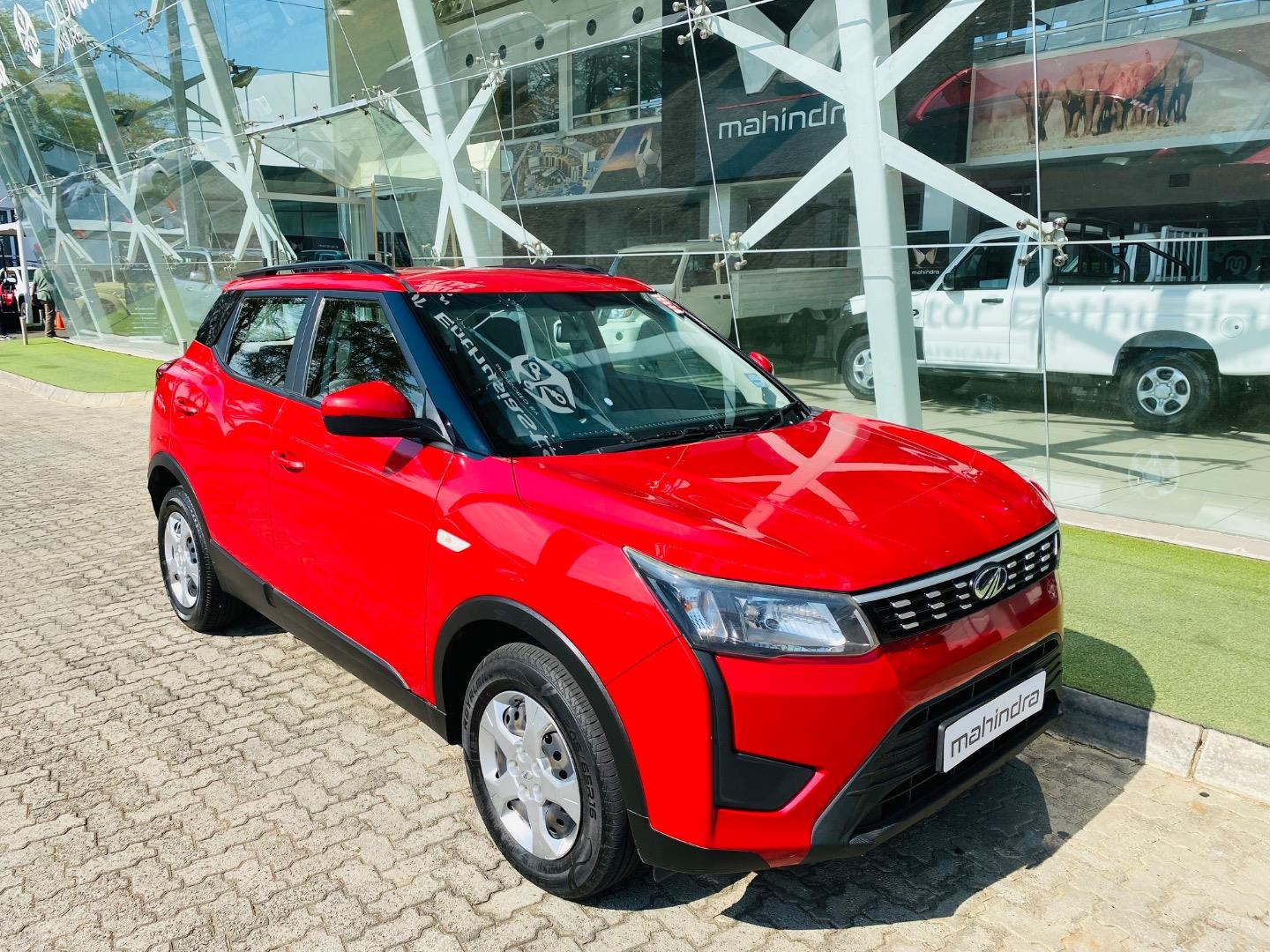 2019 Mahindra XUV300 1.5TD W6 for sale