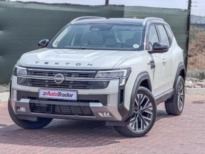Nissan Tekton