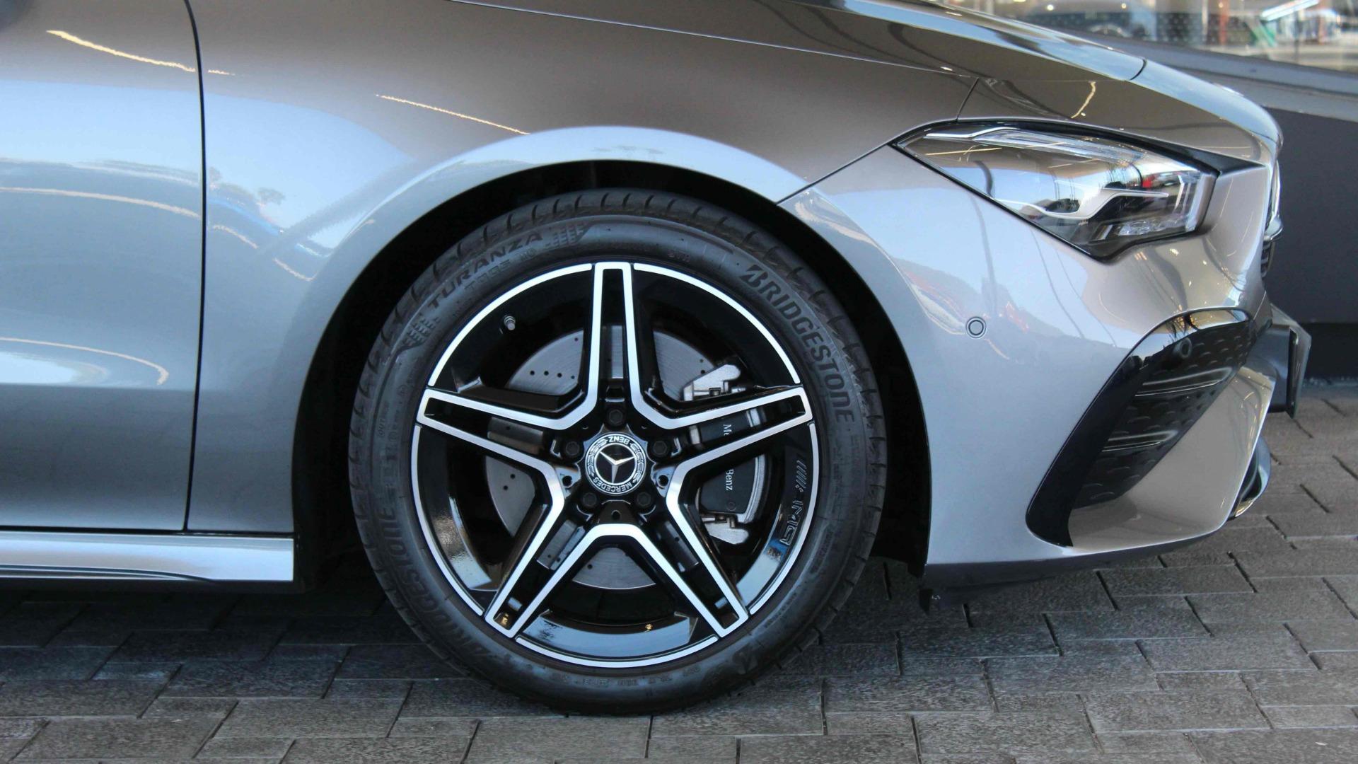 Mercedes-Benz CLA CLA220d AMG Line Mercedes-Benz Constantiaberg
