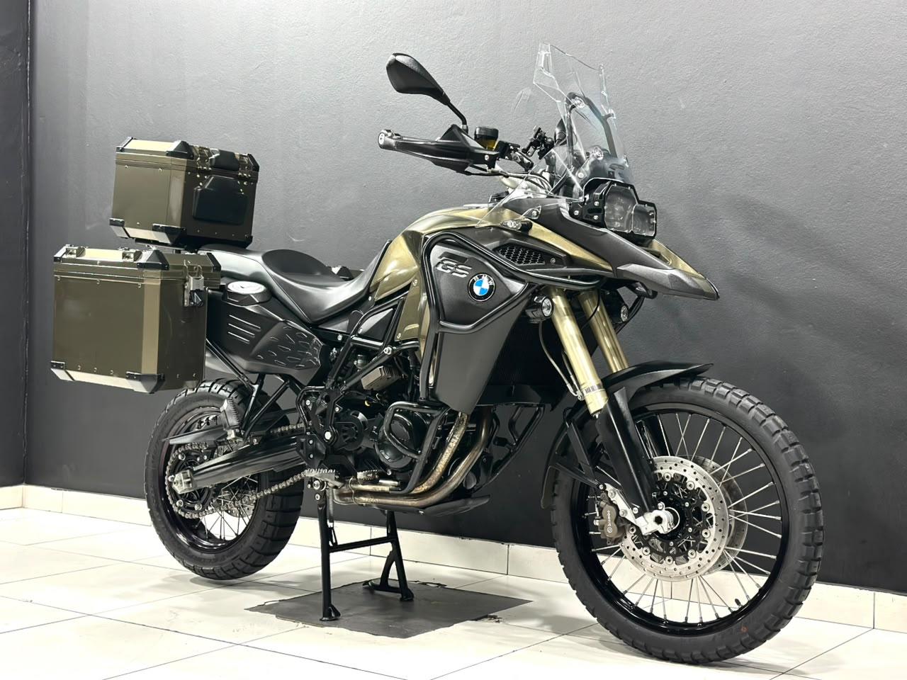 BMW F800GS