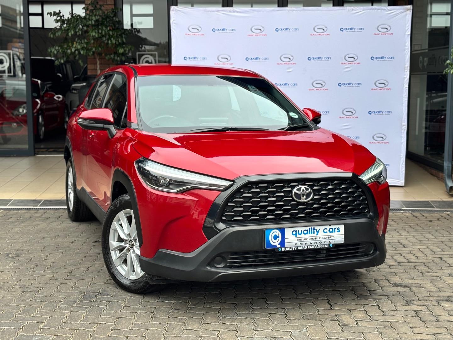 2024 Toyota Corolla Cross 1.8 XS