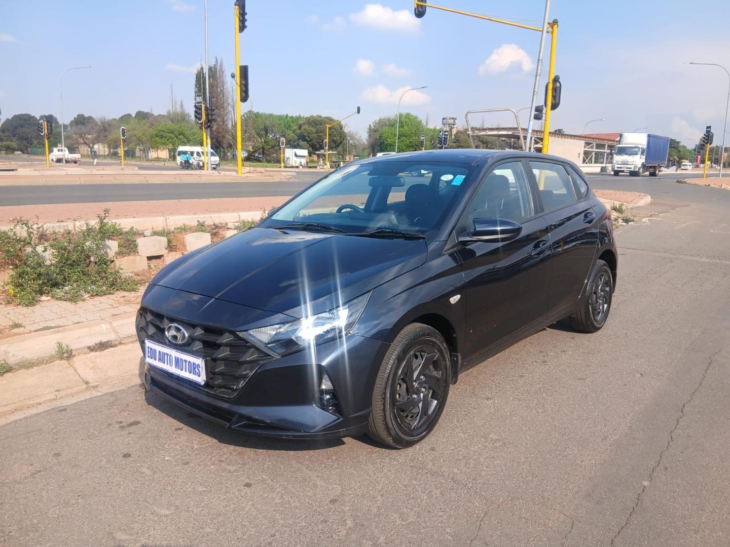 2022 Hyundai i20 1.2 Motion
