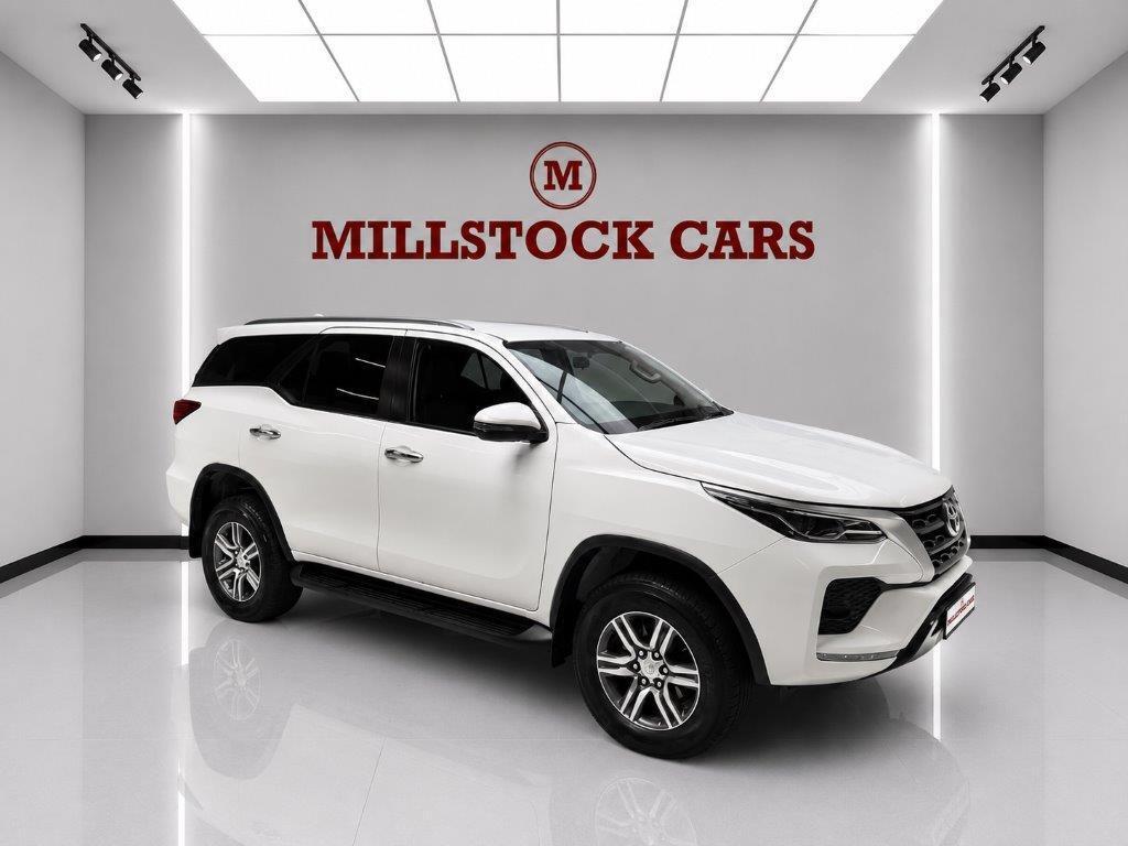 2023 Toyota Fortuner 2.4GD-6 Auto for sale