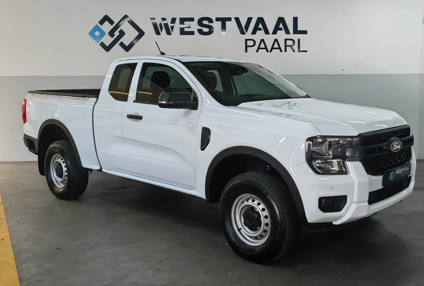 2026 Ford Ranger 2.0 SiT SuperCab XL