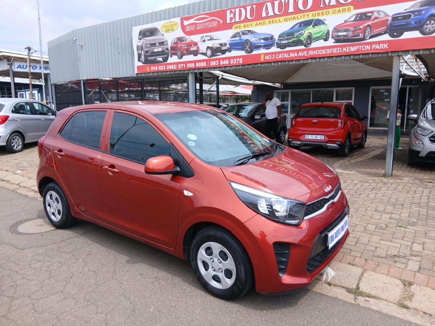 2022 Kia Picanto 1.2 Style