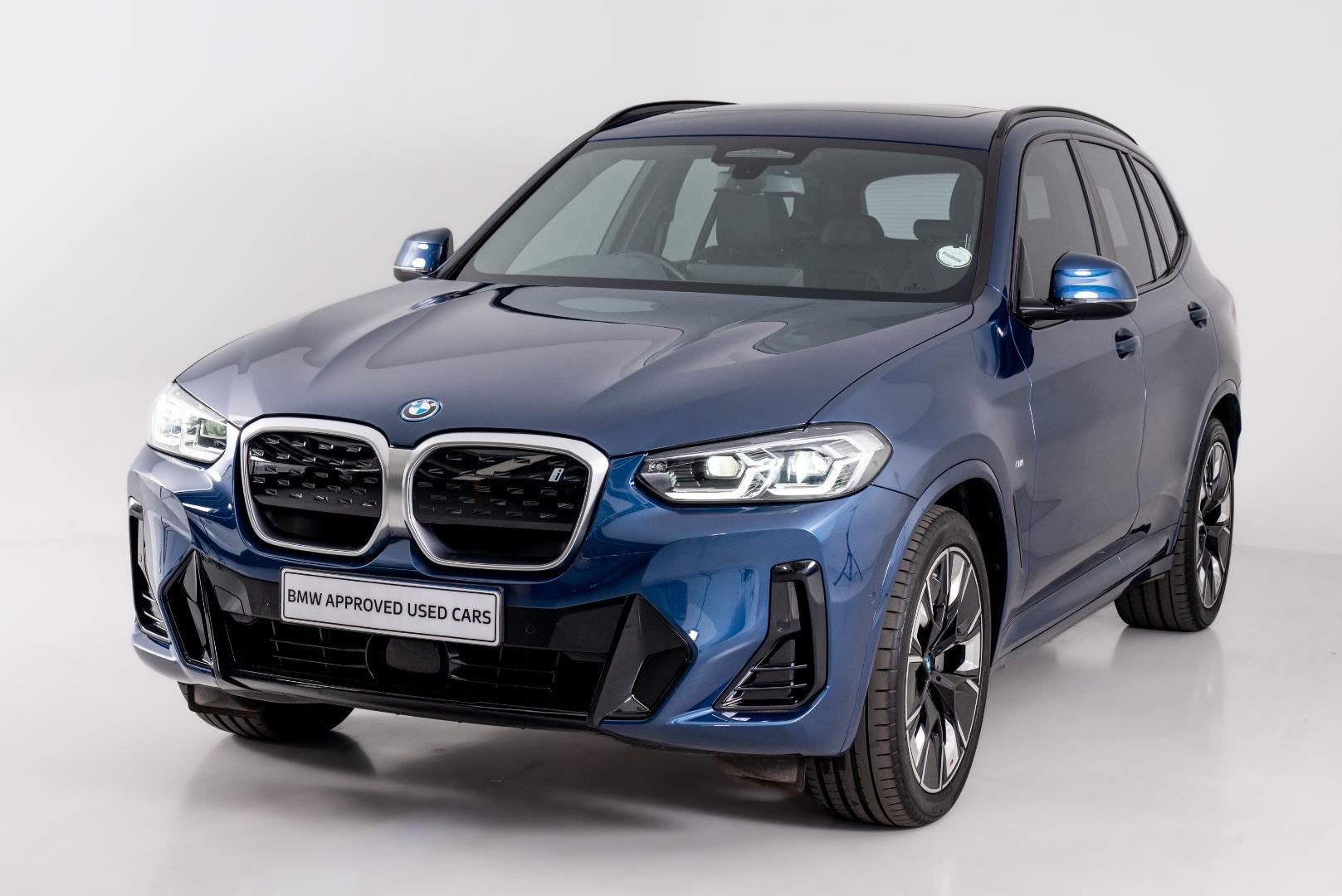 BMW iX3 M Sport BMW Midrand
