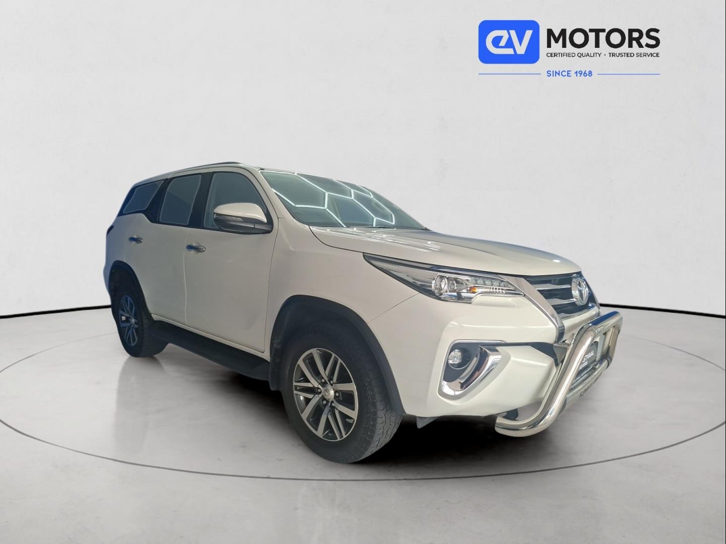 2020 Toyota Fortuner 2.8GD-6 Auto