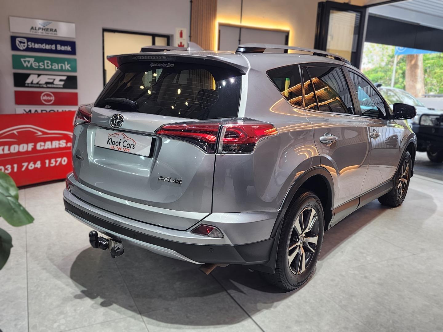 Toyota RAV4 2.0 GX Auto Kloof Car Sales