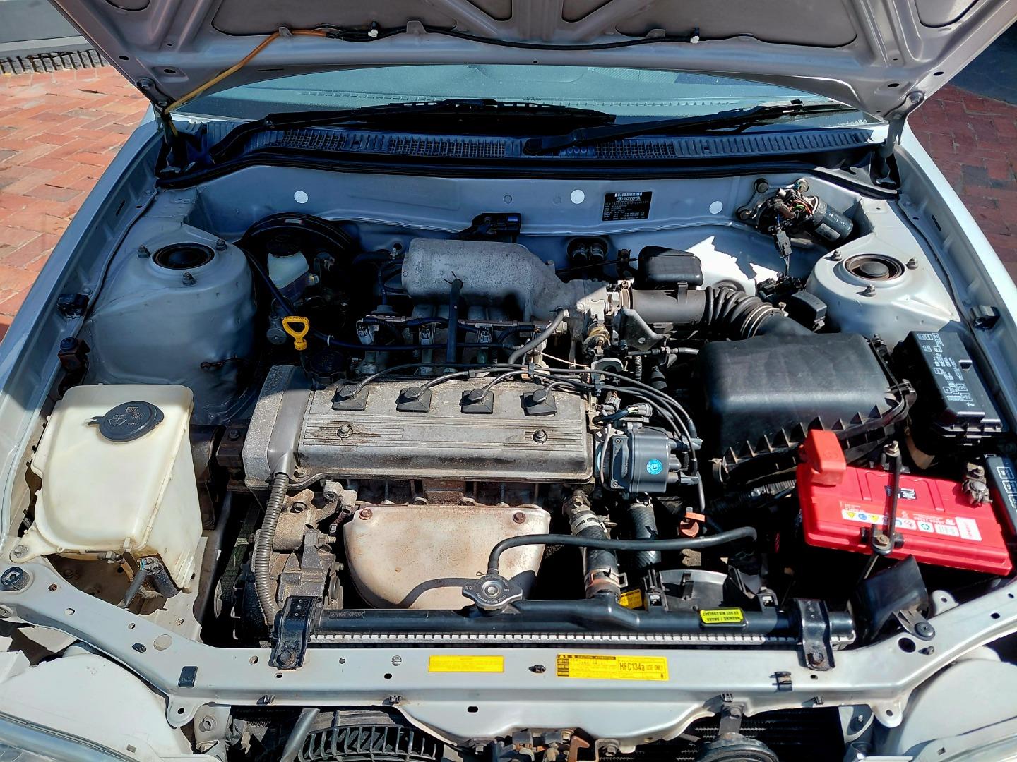 Toyota Corolla 160i GLE Auto GP Auto