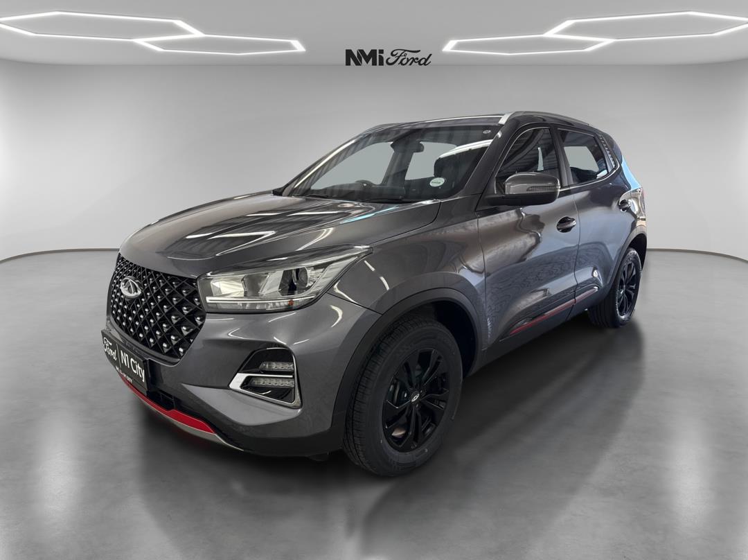 Chery Tiggo 4 Pro 1.5 LiT Manual NMI Ford N1 City