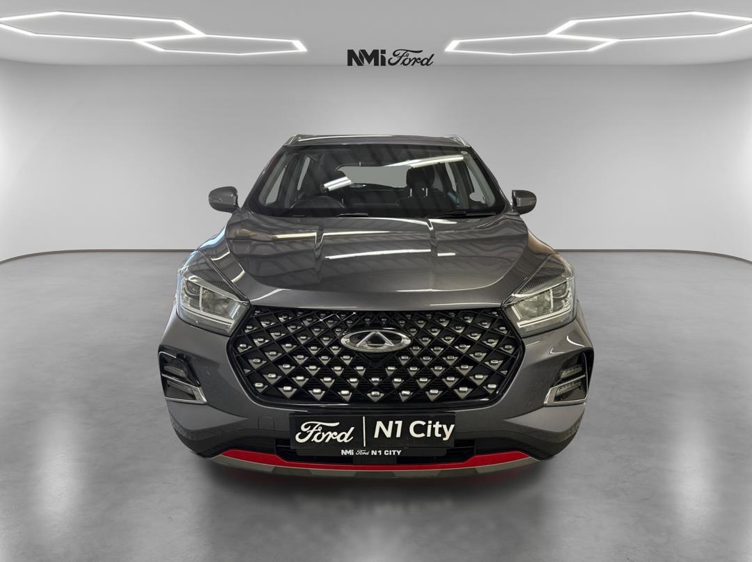Chery Tiggo 4 Pro 1.5 LiT Manual NMI Ford N1 City
