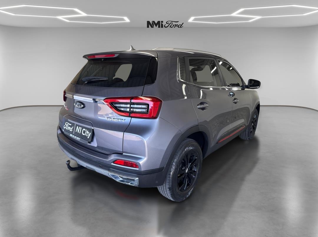Chery Tiggo 4 Pro 1.5 LiT Manual NMI Ford N1 City