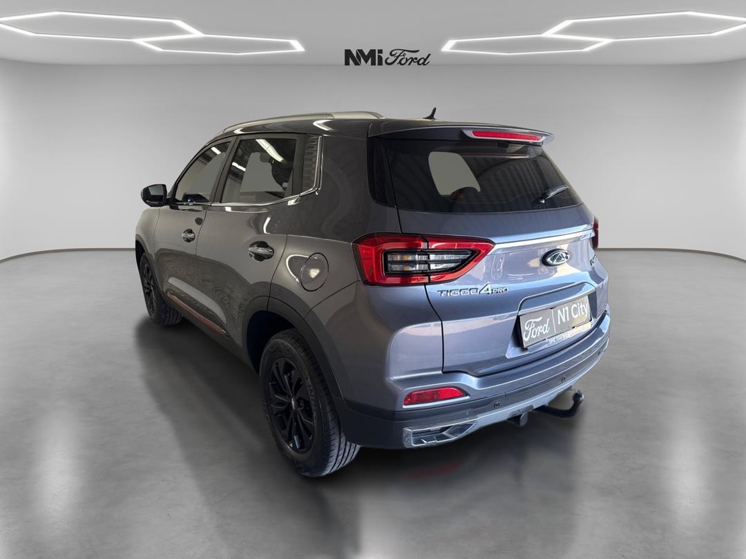Chery Tiggo 4 Pro 1.5 LiT Manual NMI Ford N1 City