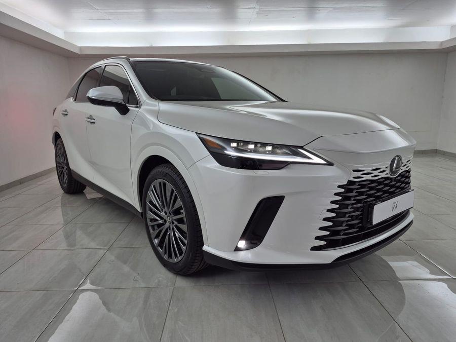 2026 Lexus RX 350