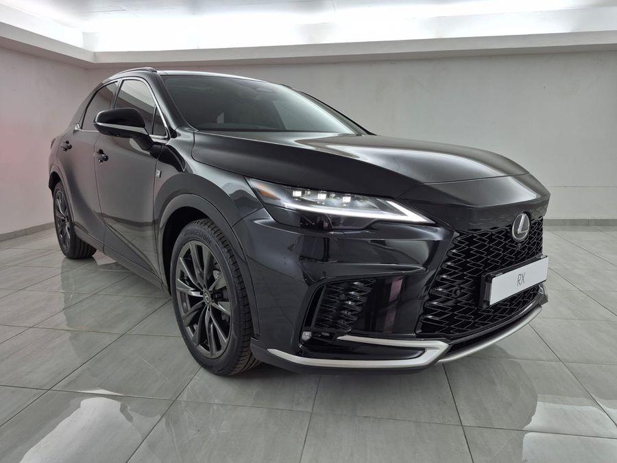Lexus RX 350 F Sport Lexus the Glen New Cars