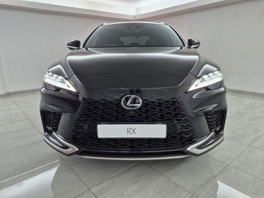 Lexus RX 350 F Sport Lexus the Glen New Cars