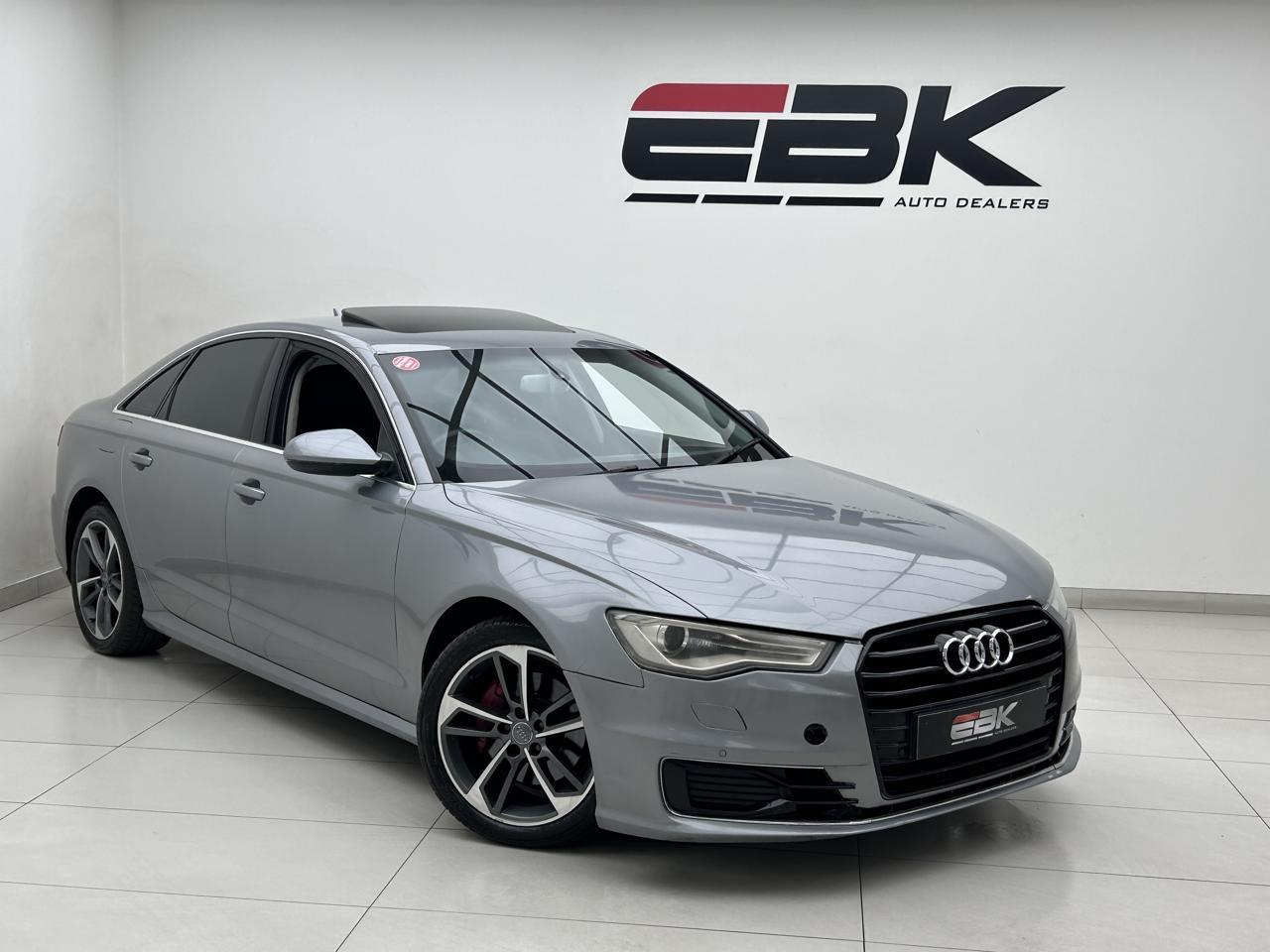 Audi A6 1.8TFSI SE Ebk Auto Dealers LA Rochelle