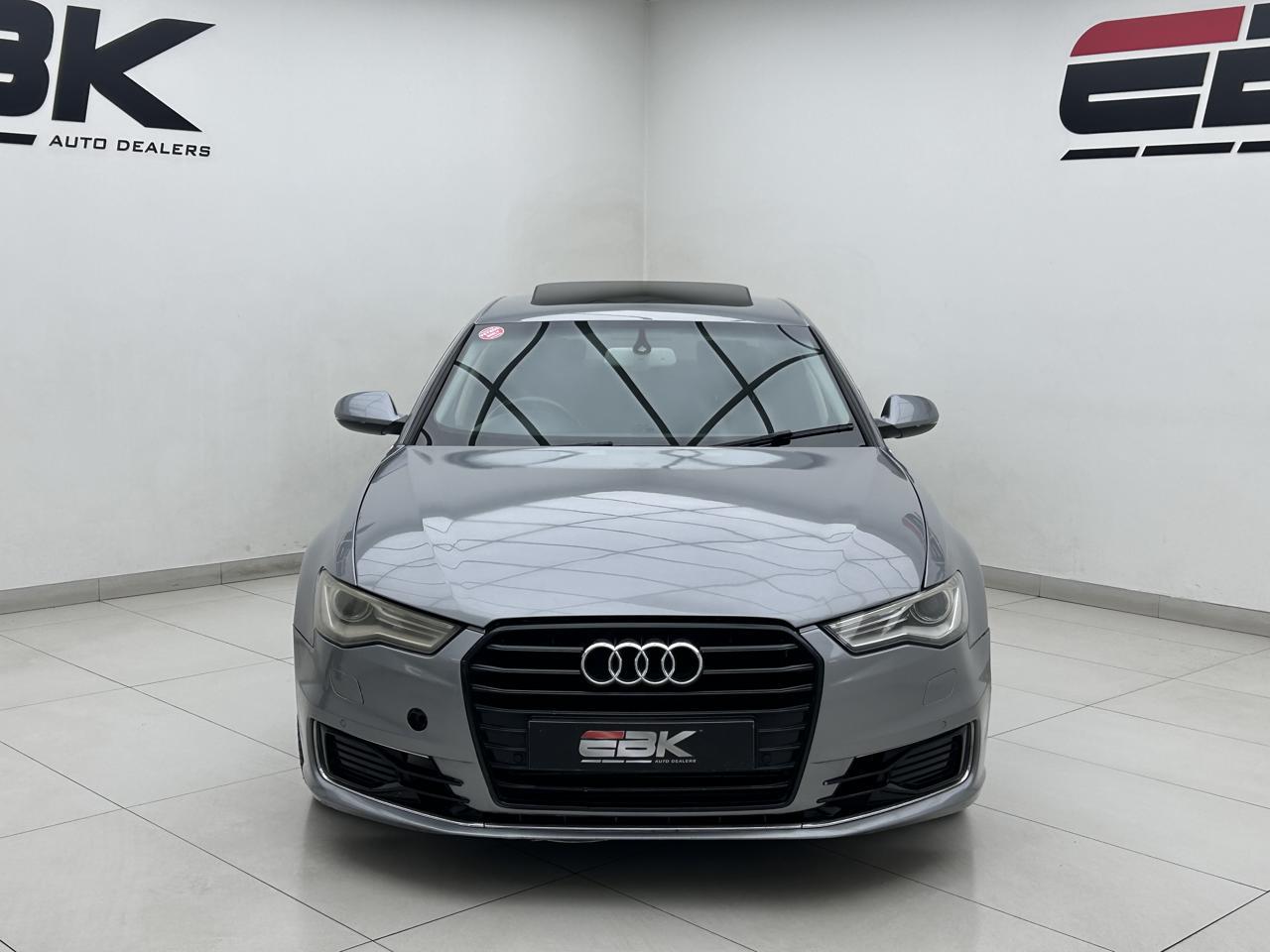 Audi A6 1.8TFSI SE Ebk Auto Dealers LA Rochelle