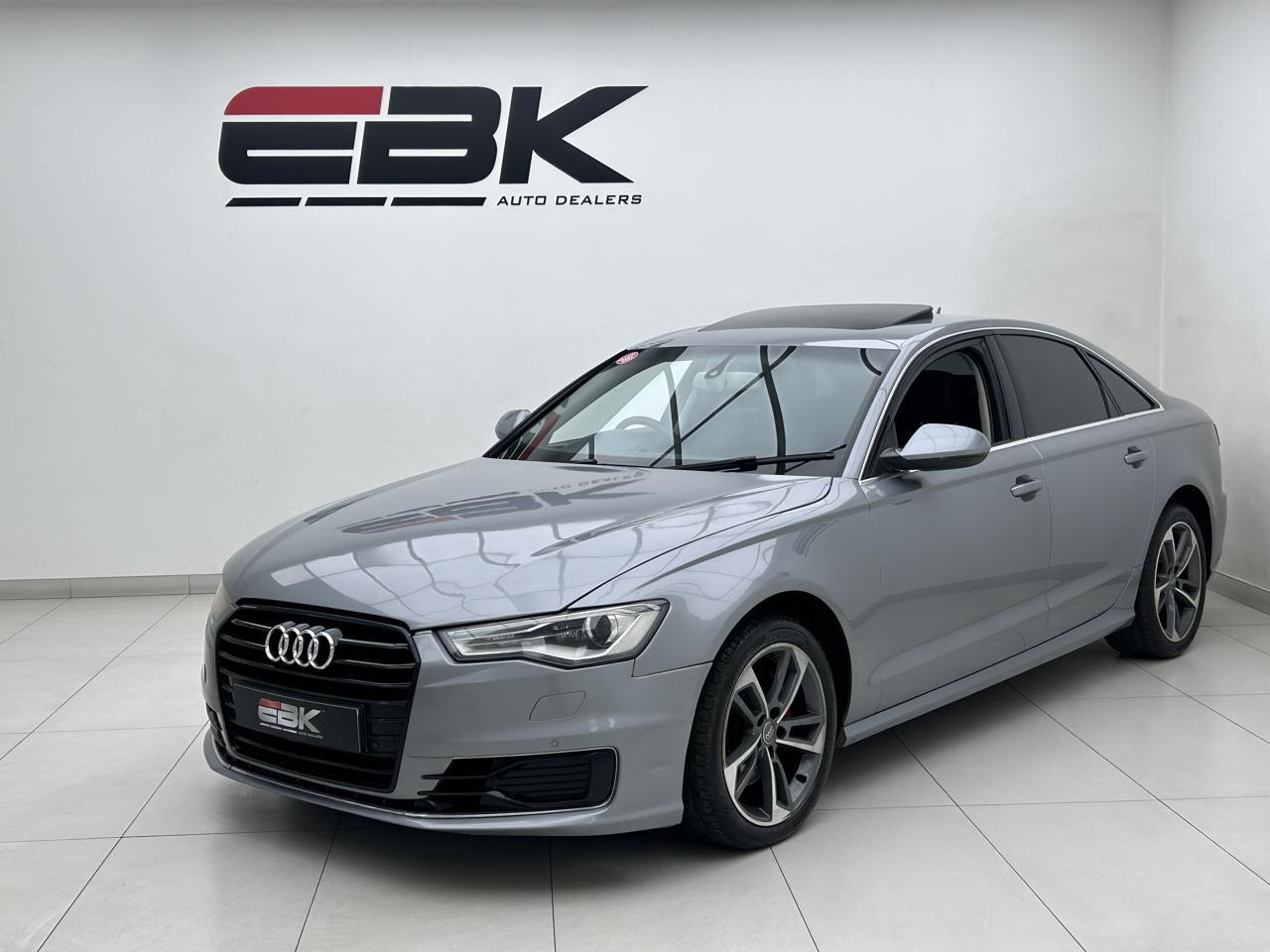 Audi A6 1.8TFSI SE Ebk Auto Dealers LA Rochelle