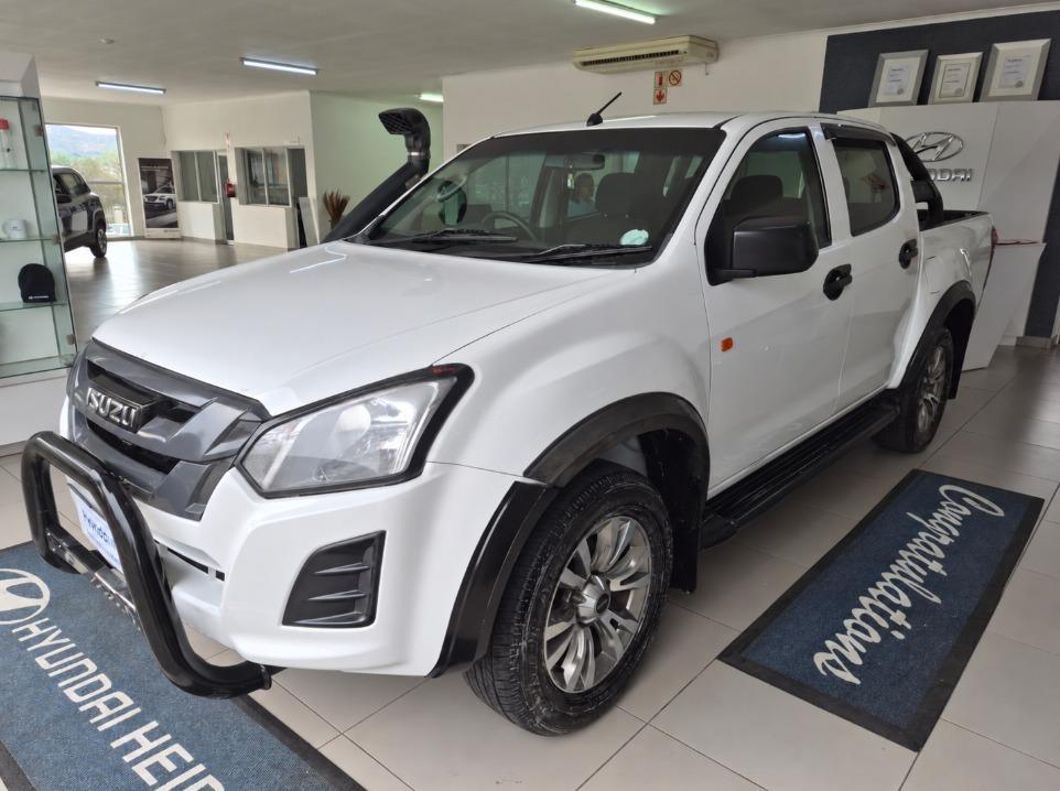Isuzu D-Max 250 Double Cab Hi-Ride Auto AutoCity Hyundai,Kia ,GWM & Haval