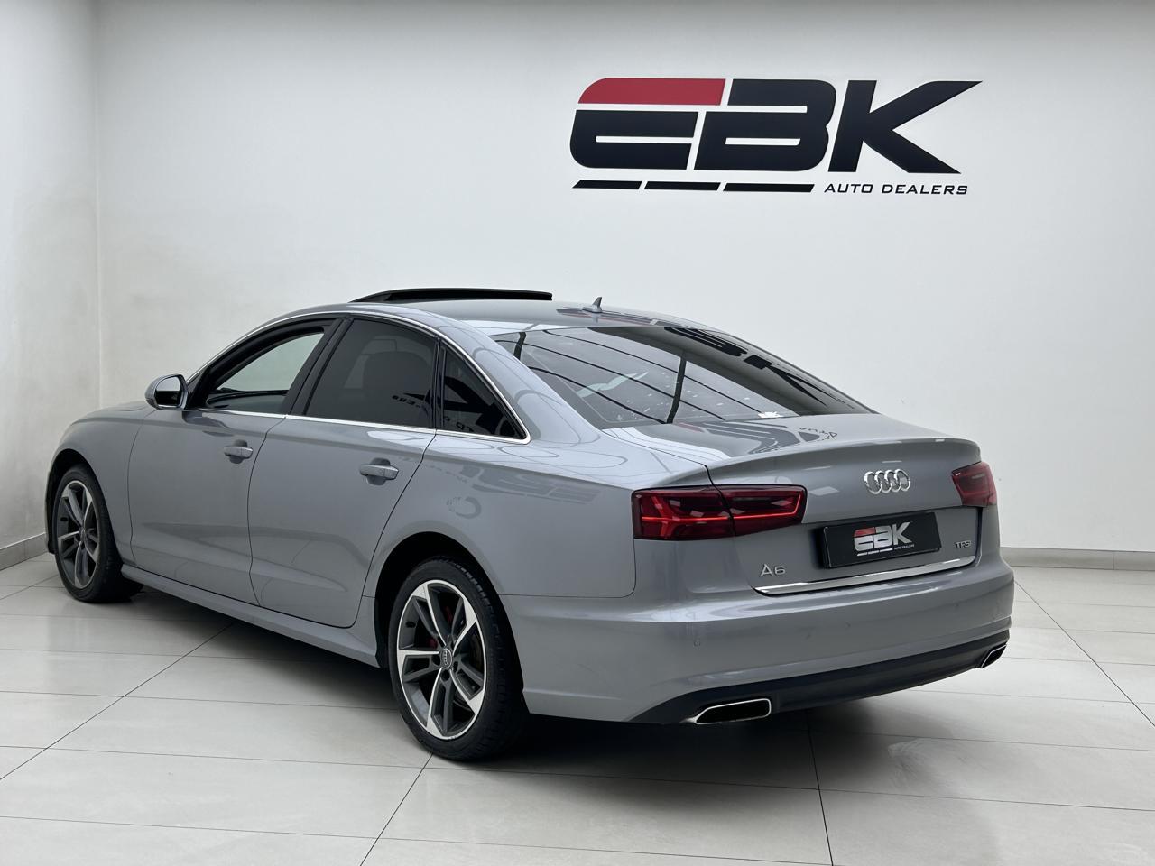 Audi A6 1.8TFSI SE Ebk Auto Dealers LA Rochelle