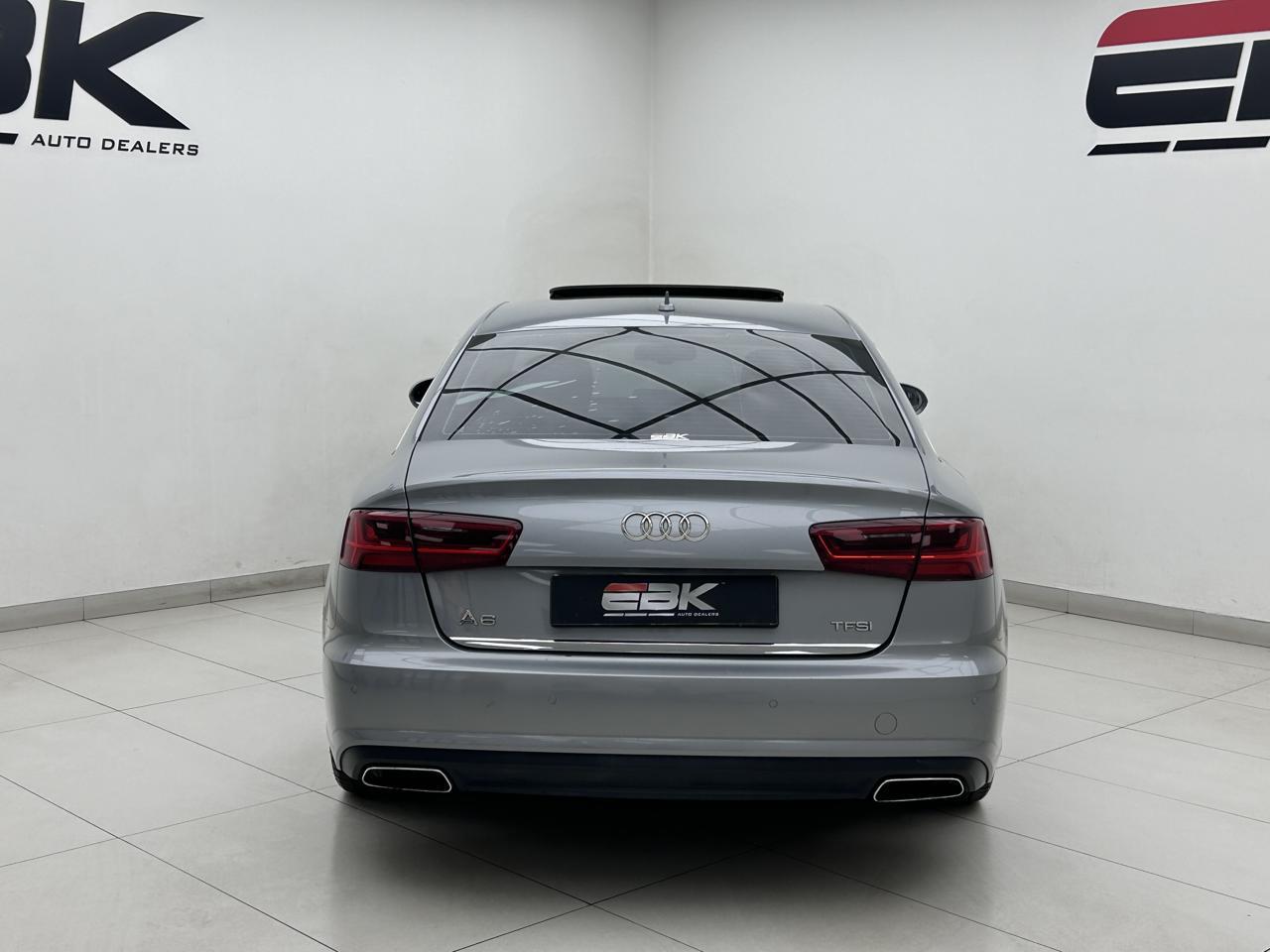 Audi A6 1.8TFSI SE Ebk Auto Dealers LA Rochelle