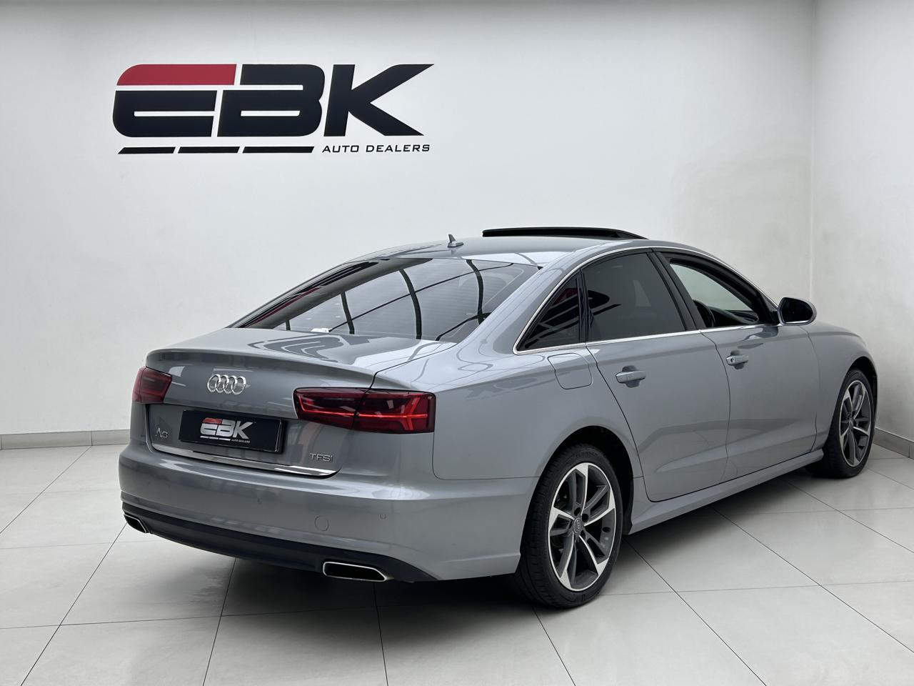 Audi A6 1.8TFSI SE Ebk Auto Dealers LA Rochelle