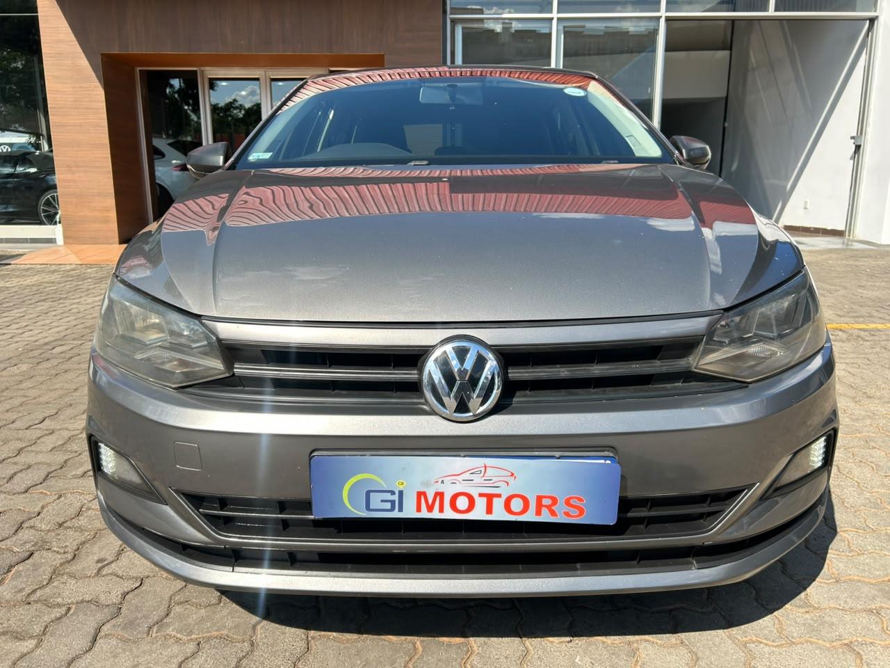 2018 Volkswagen Polo Hatch 1.0TSI Trendline
