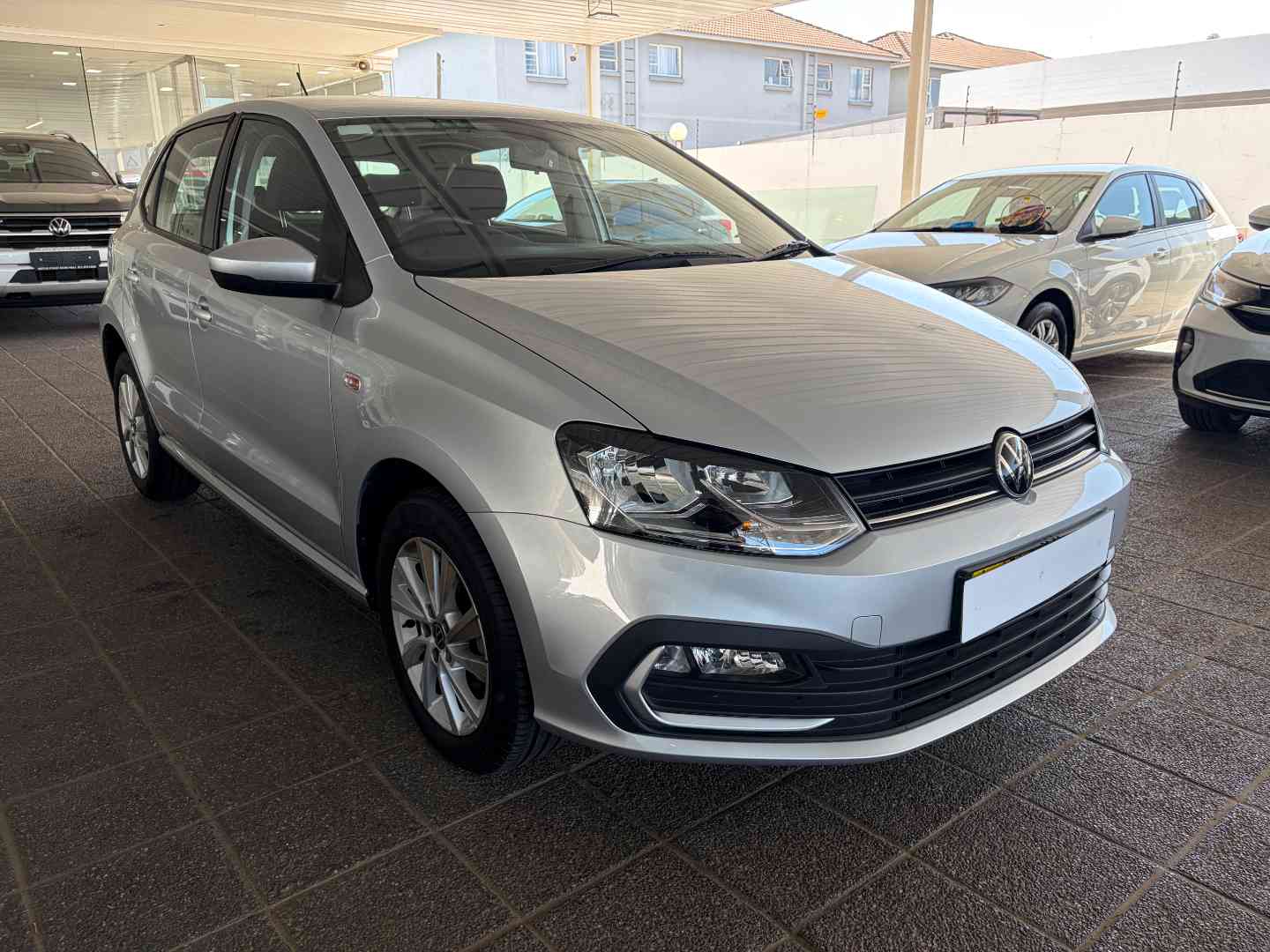 2026 Volkswagen Polo Vivo Hatch 1.6 Life