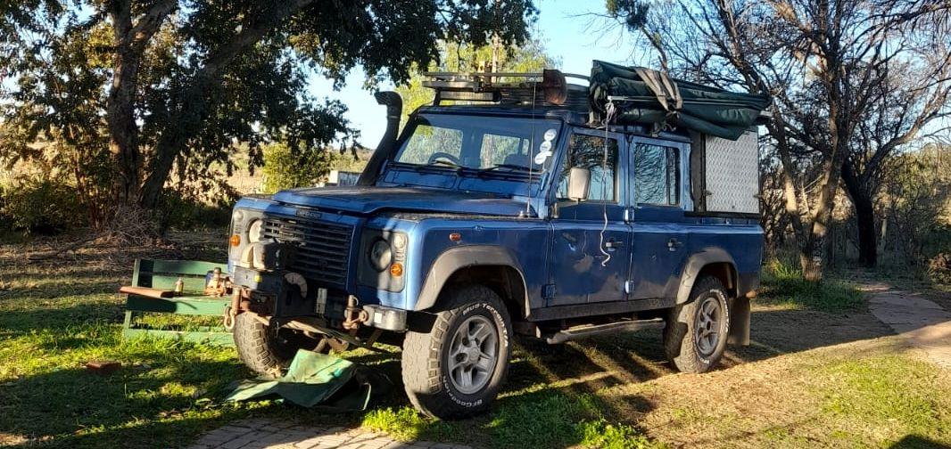 2005 Land Rover Defender 110 2.5 Td5 Double Cab